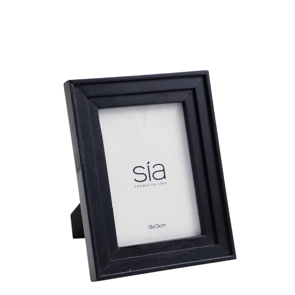 Sia Home Cadre Haiku cadre photo pin noir 13x18