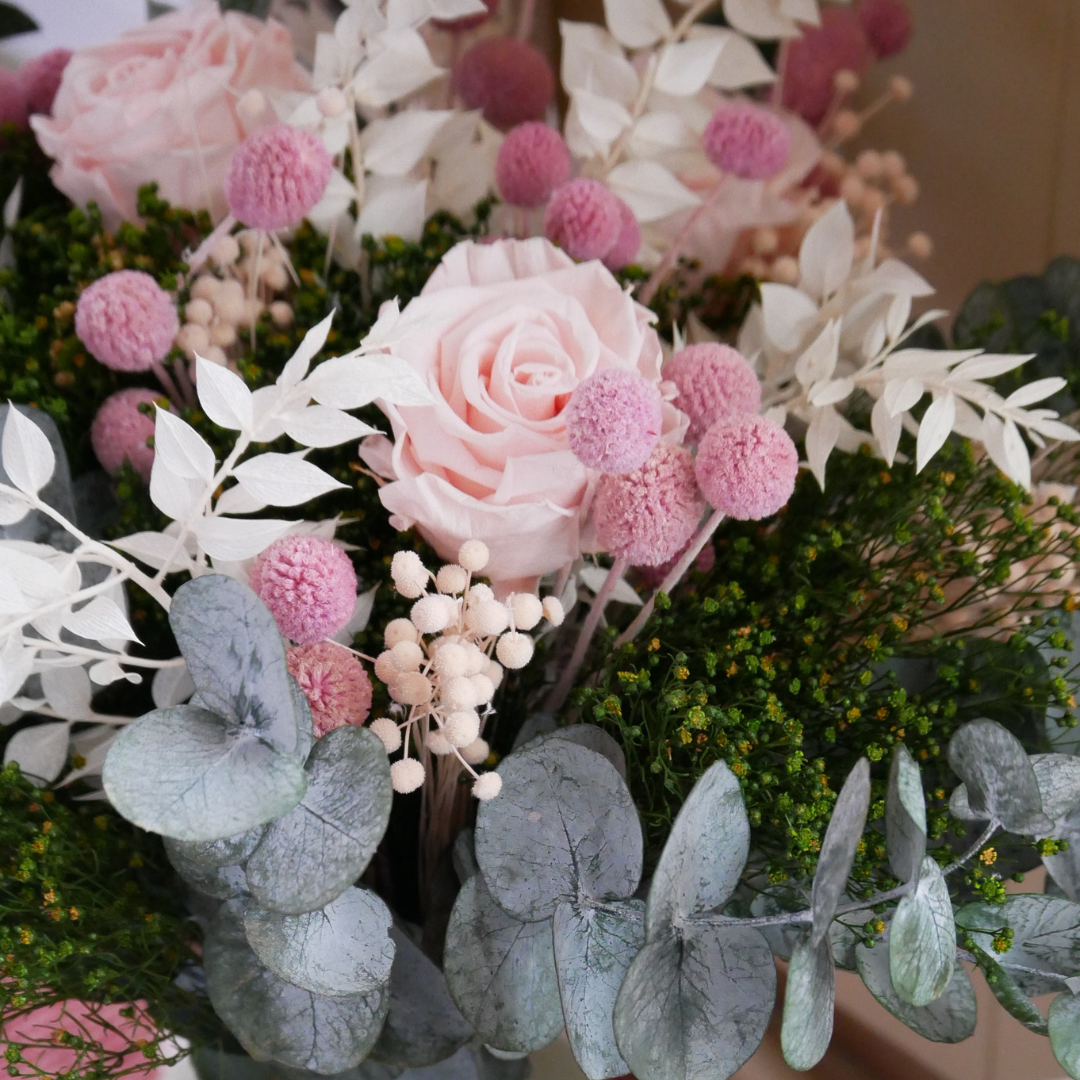ATELIERS OUCHAMP Bouquets Rue Flamel bouquet rouge