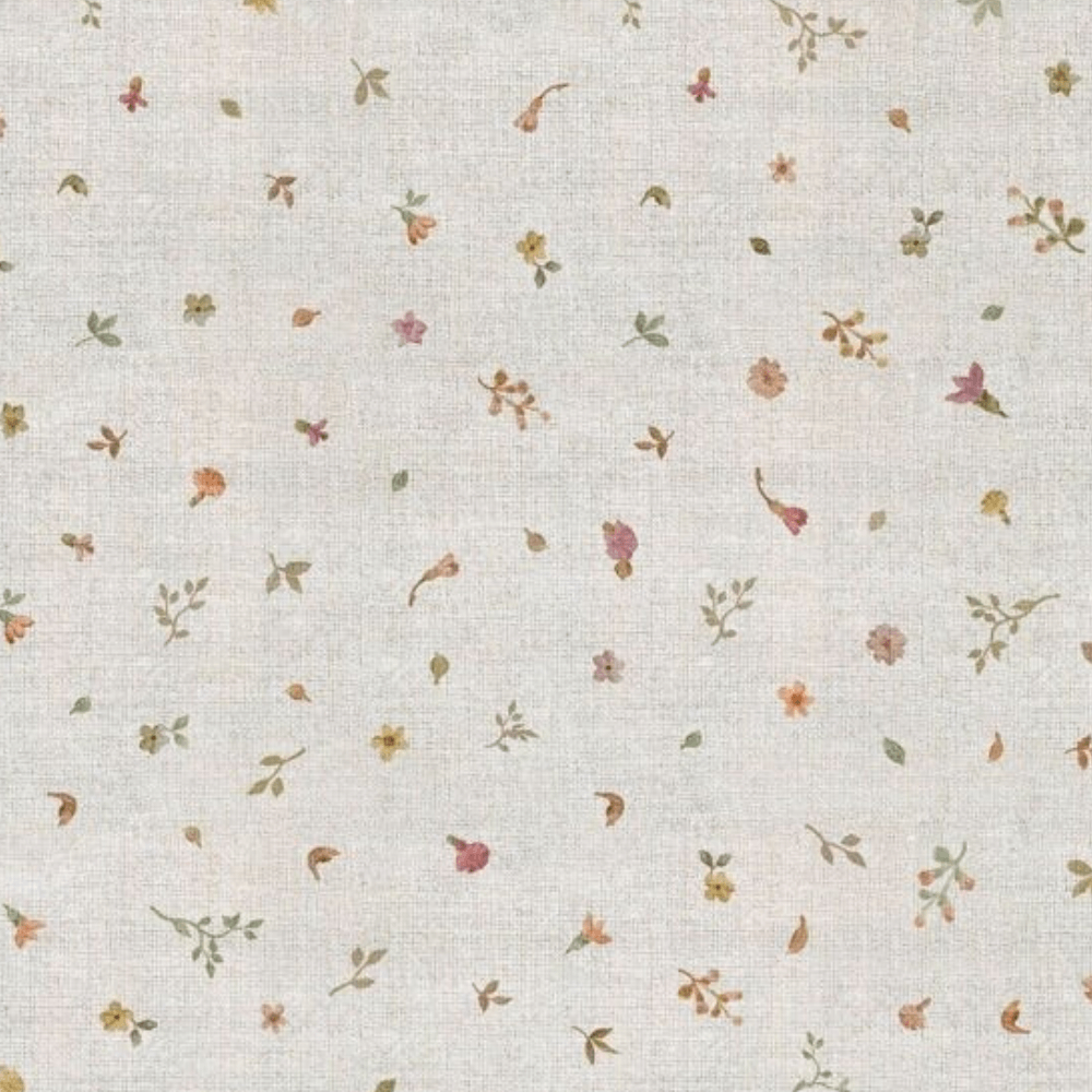 Flowrette Art de la table Nappe Marisol nappe fleurie 140x200 coton