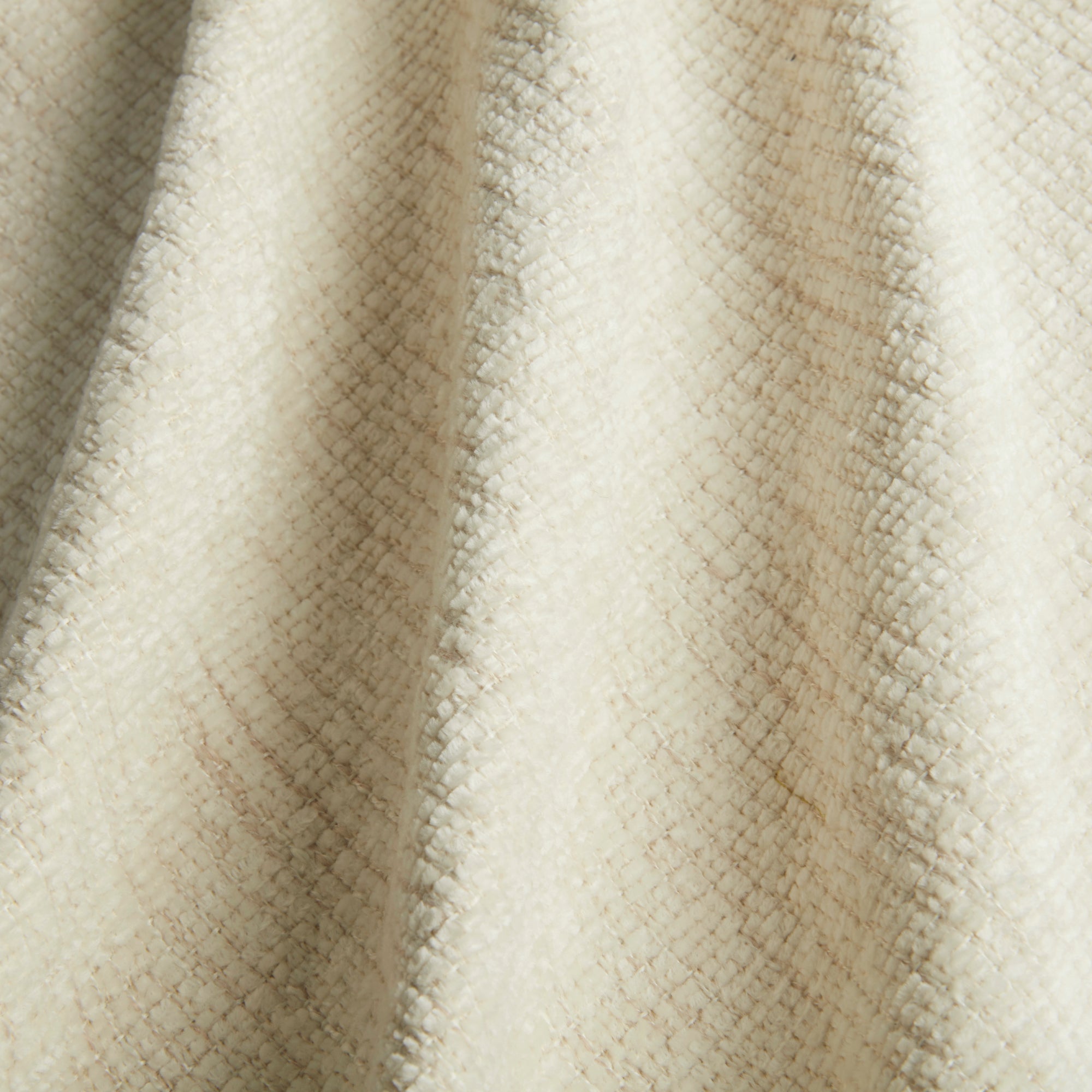 Sia Home PURE canapé 3 places crème velours