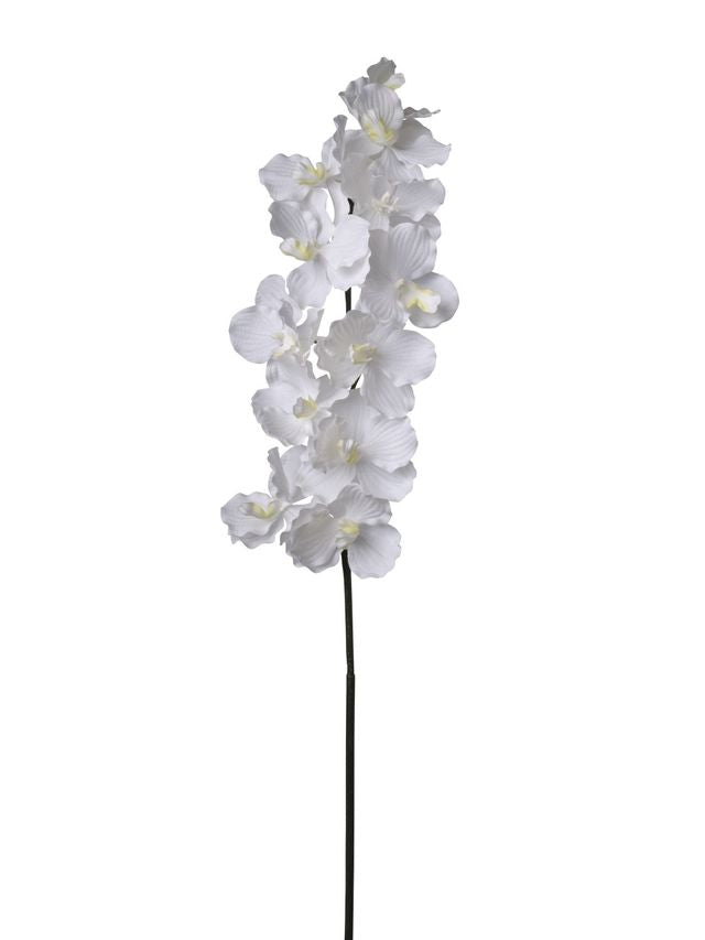 Feuillazur Rungis Wanda fleur artificielle blanc