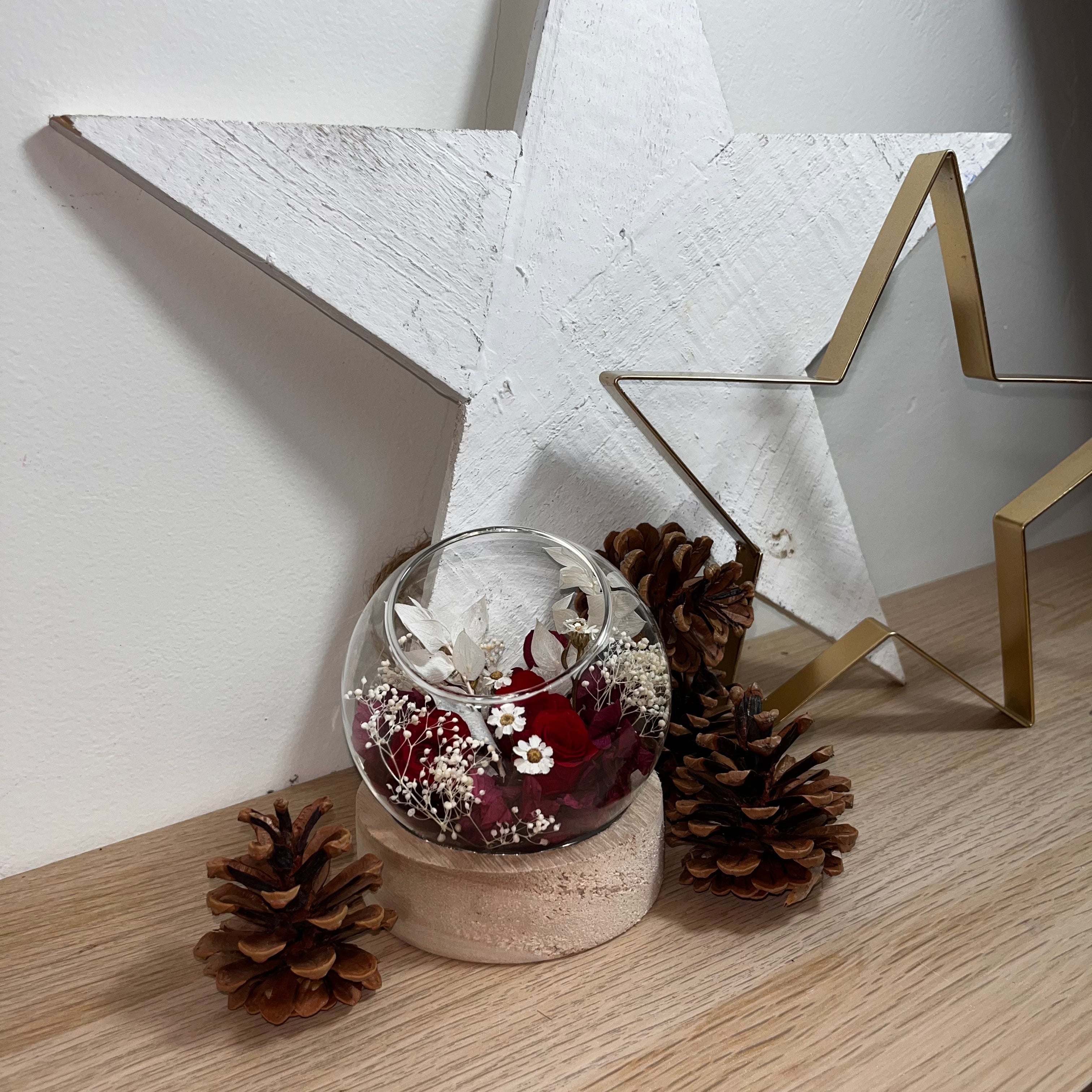 ATELIERS OUCHAMP Bulles Rue des Rosiers bulle S rouge