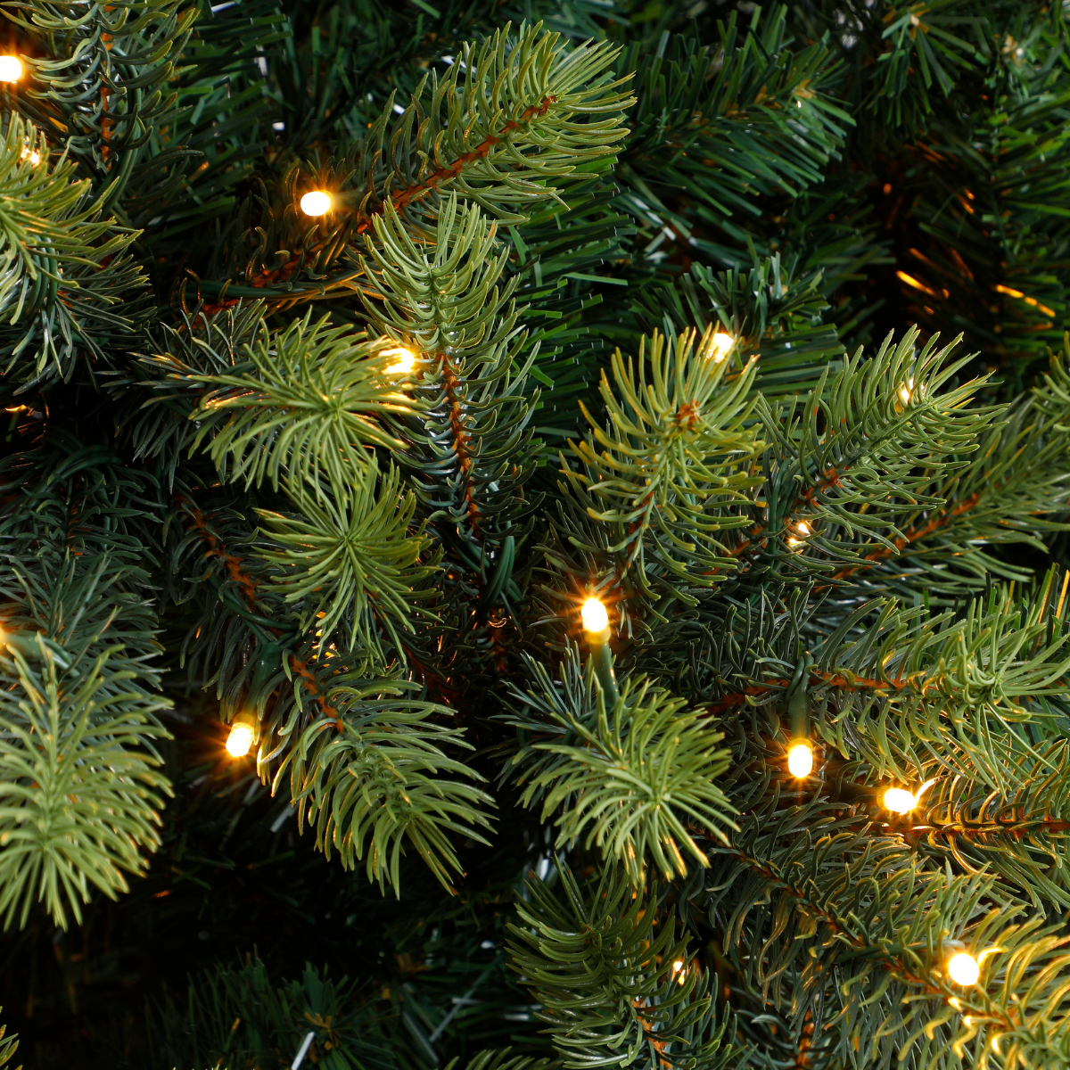 Sia Home Sam sapin Noël lumineux vert 180 cm