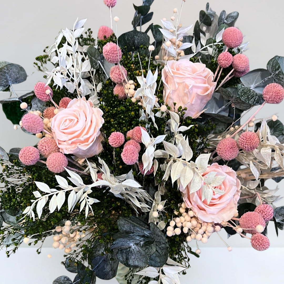 ATELIERS OUCHAMP Bouquets Rue Flamel bouquet rouge