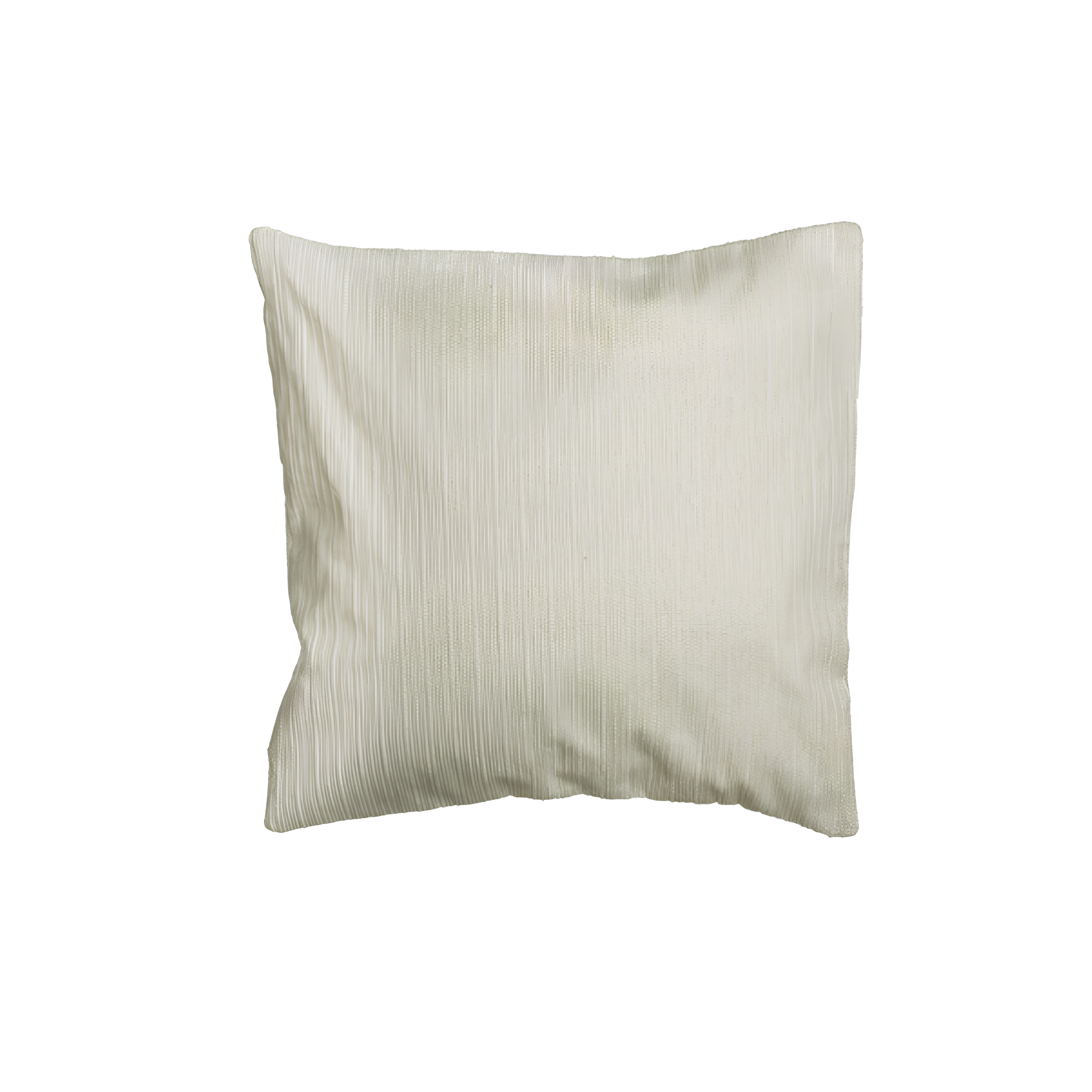 Sia Fairy housse de coussin 40x40 cm gris texturé