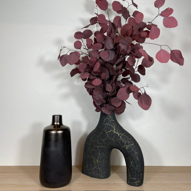 Ateliers Ouchamp Bottes Populus botte eucalyptus stabilisé vert 50 cm