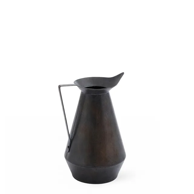 Sia Home Vases Octave 34 cm vase marron patiné