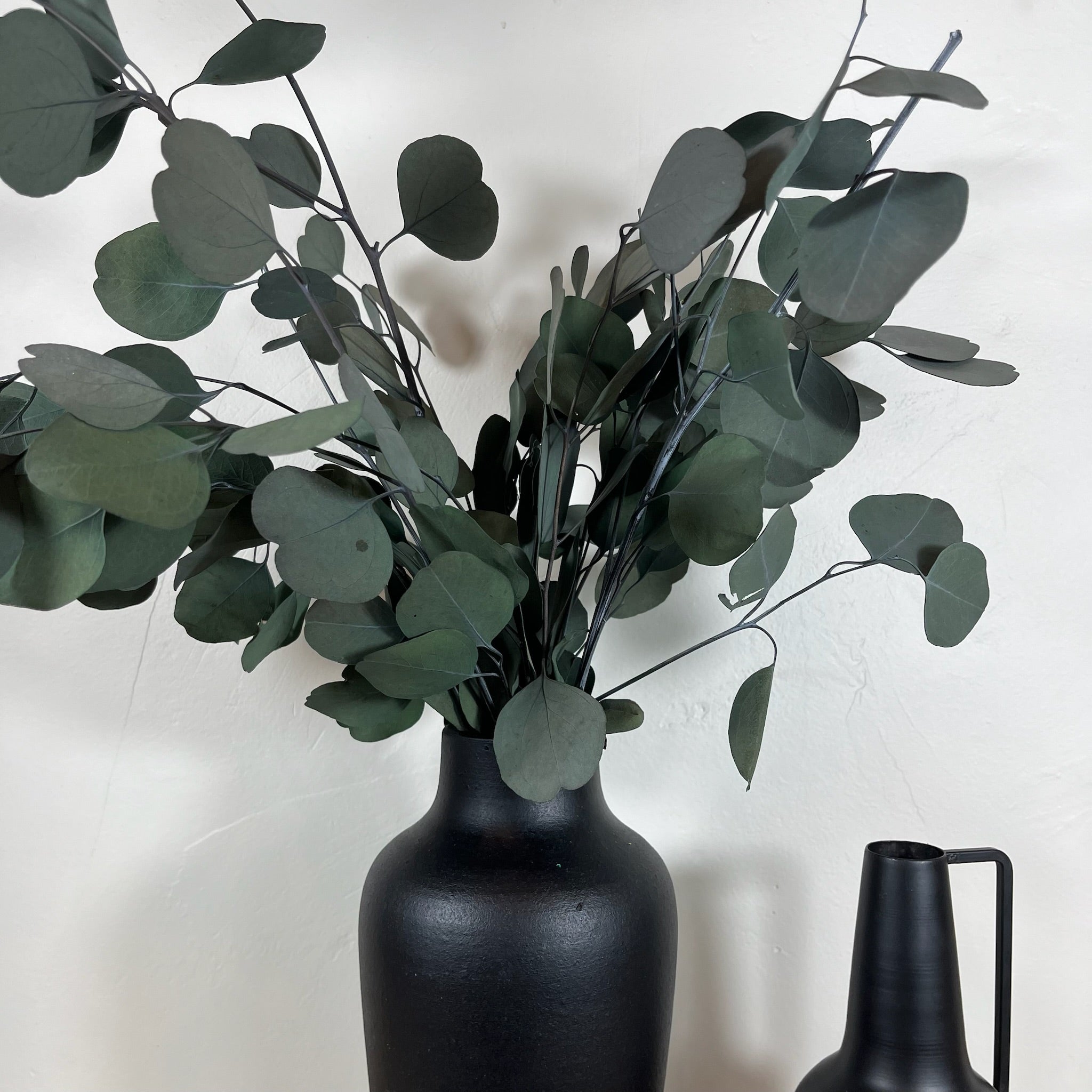 Ateliers Ouchamp Bottes Populus botte eucalyptus stabilisé vert 50 cm
