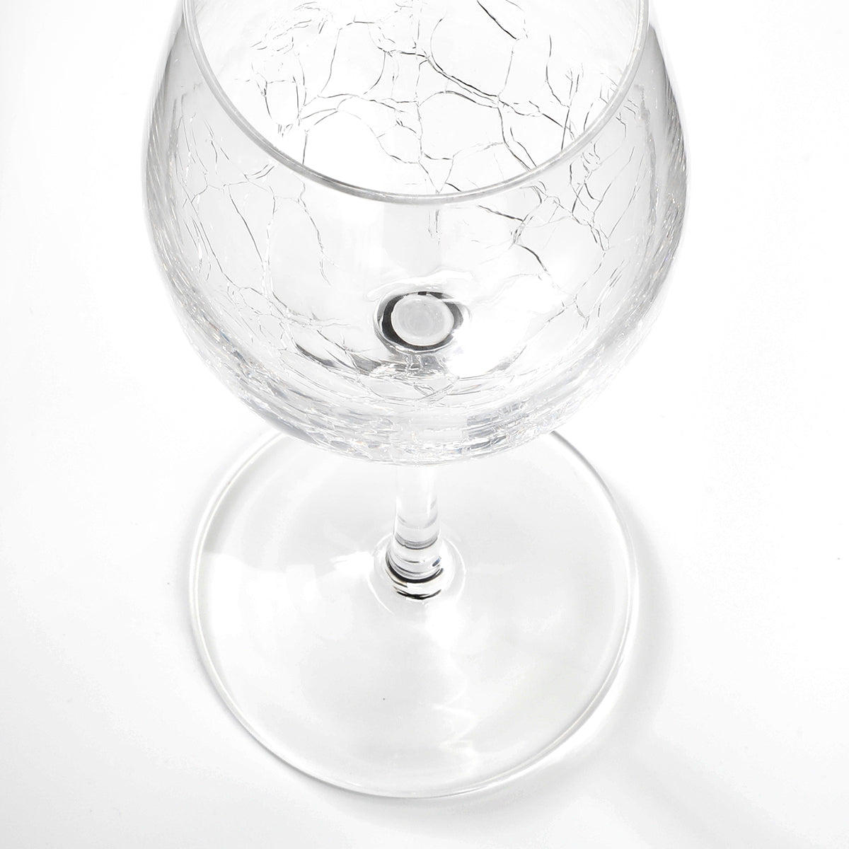 Sia Home Alba 22,5 cm verres à pied transparent 40 cl x4