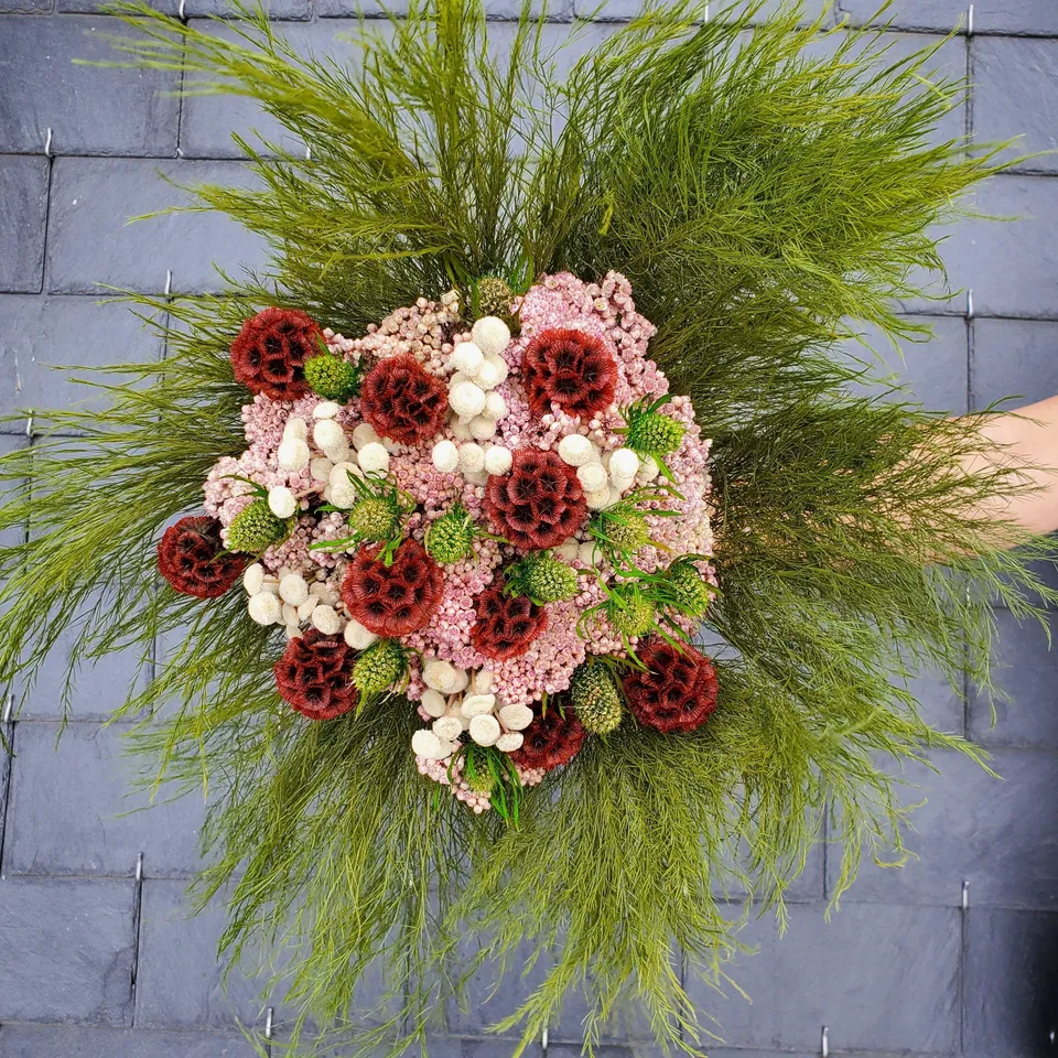 Ateliers Ouchamp Bouquets Square des Peupliers bouquet 40 cm