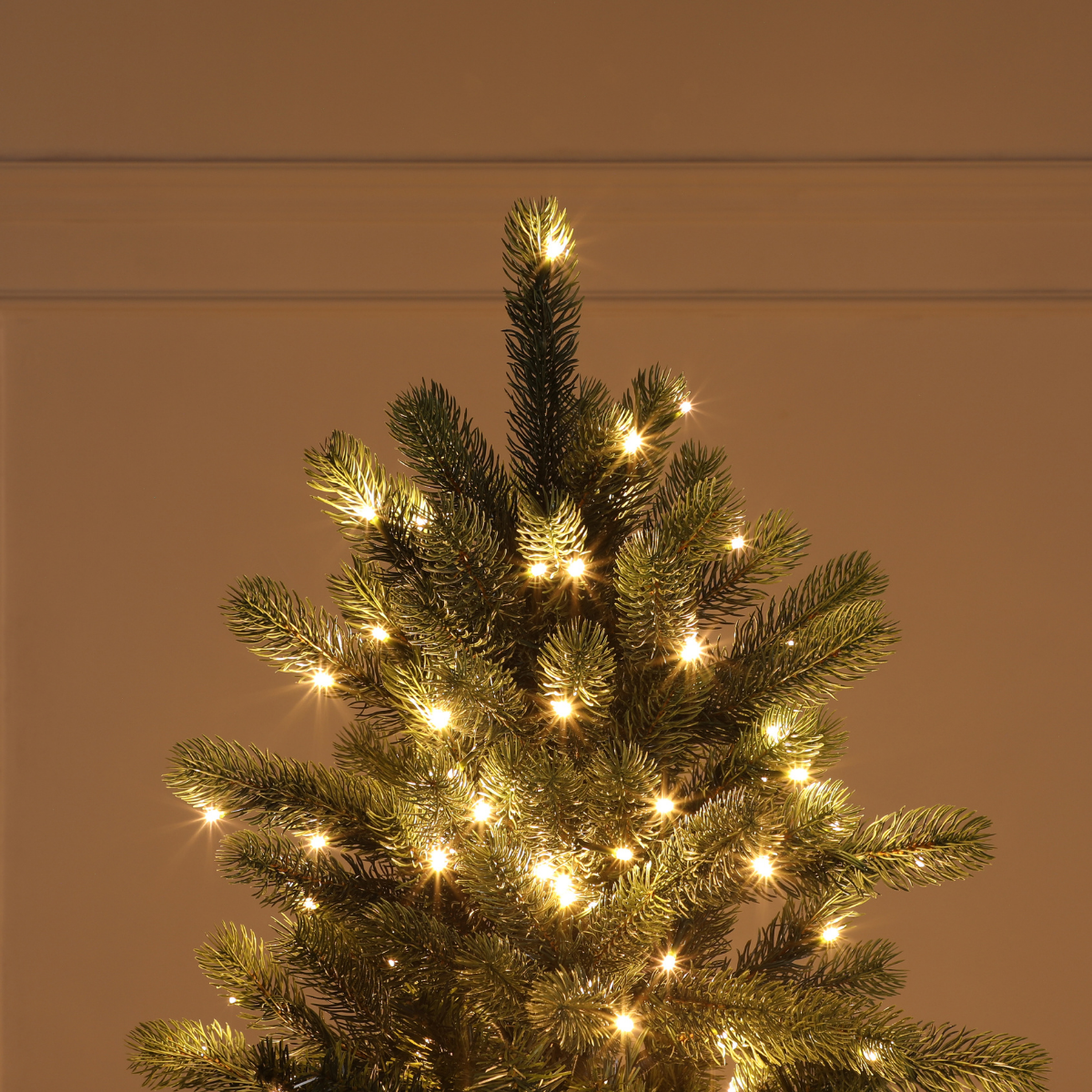 Sia Home Sapins Sam 250 cm sapin artificiel vert lumineux