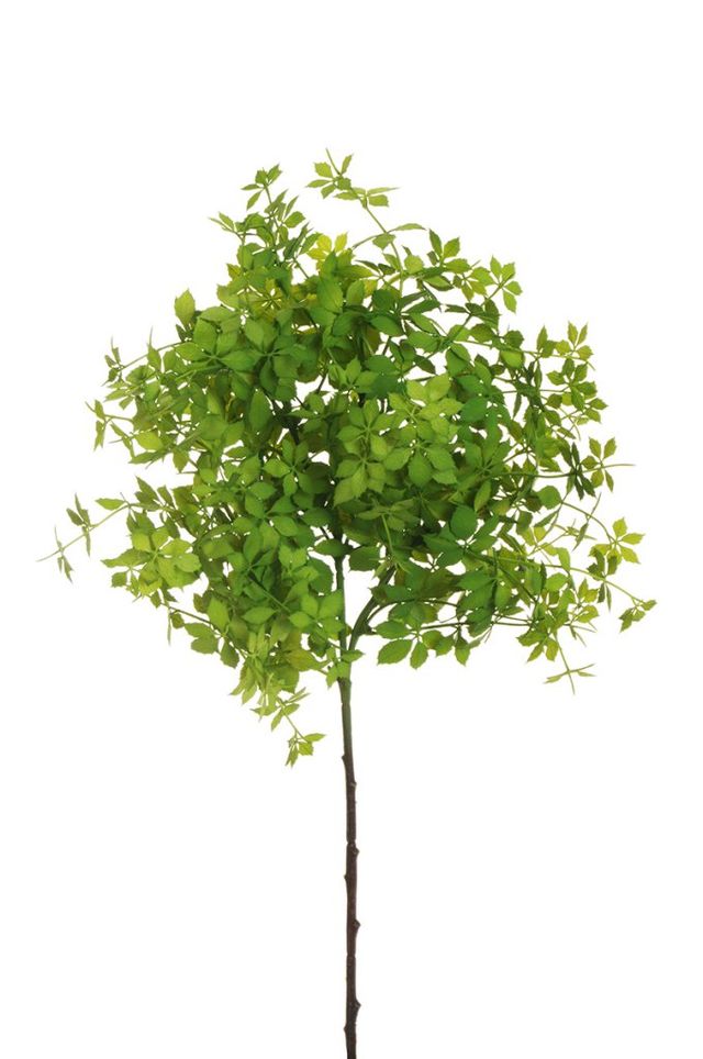 Feuillazur Rungis american branche artificielle verte 59cm