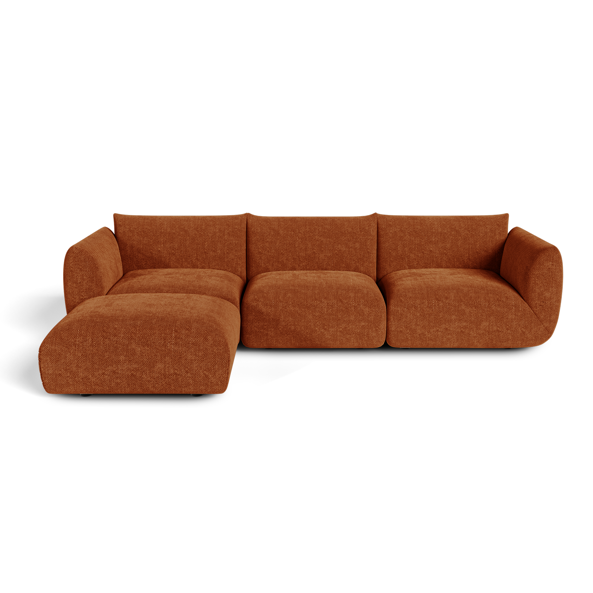 Sia Home Nooma canapé d'angle modulable 5-6 places