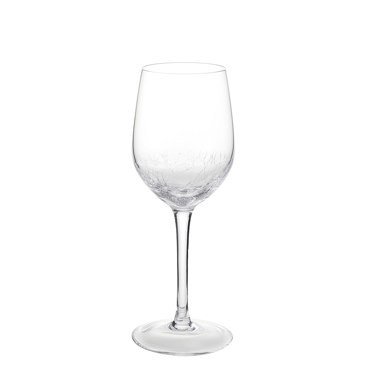 Sia Alba 21 cm verres à pied transparent lot 4 x 30 cl