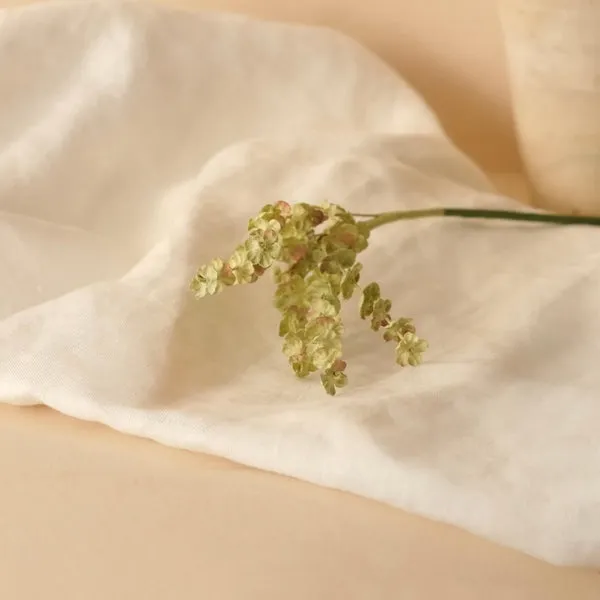 Flowrette Astilbe fleur papier verte brin à l'unité
