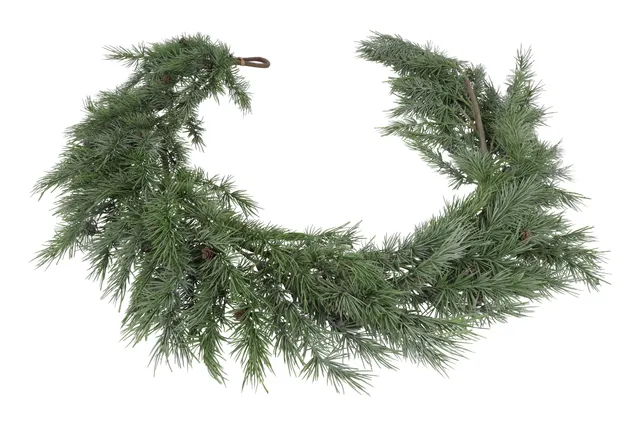 Feuillazur Rungis Guirlande sapin artificiel 183x39x13cm