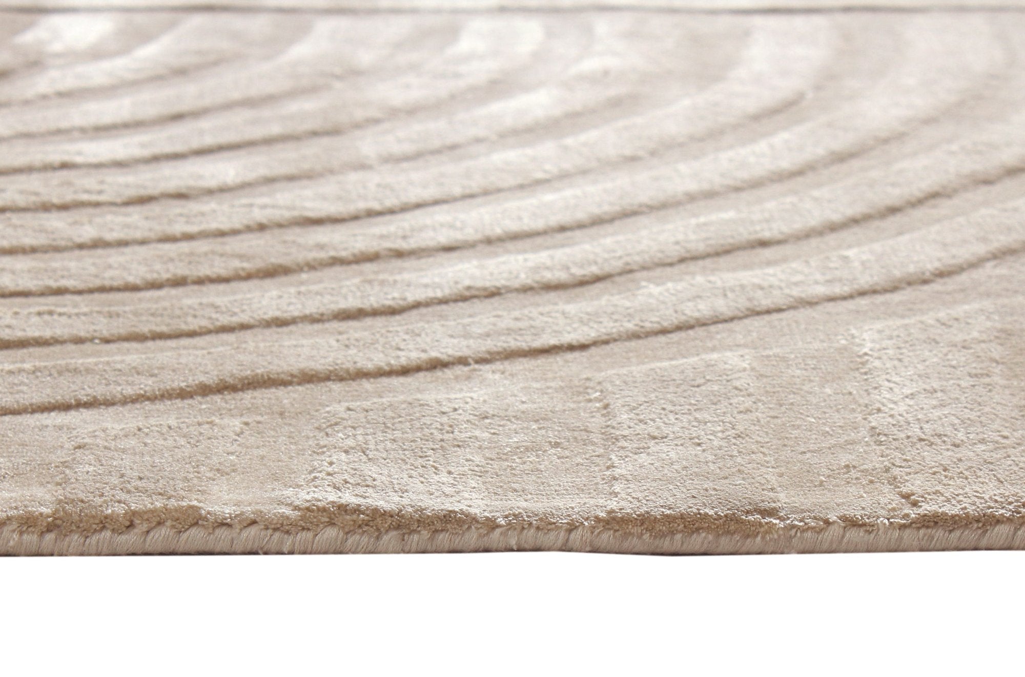 Sia Home Dana tapis beige 230x160 cm viscose relief