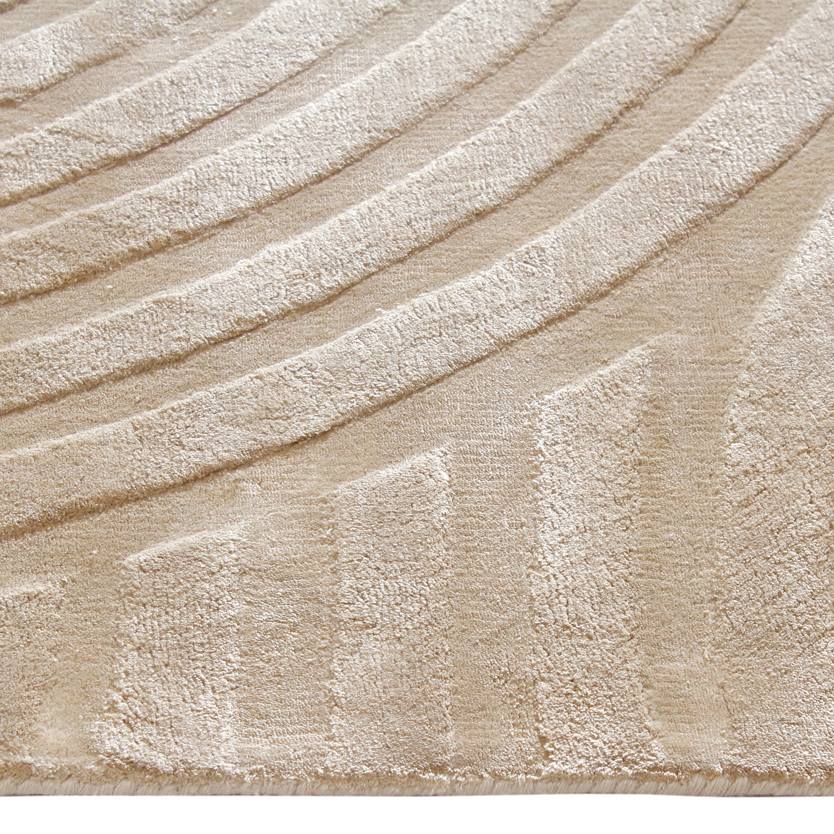 Sia Home Dana 400x300 cm tapis beige fait main