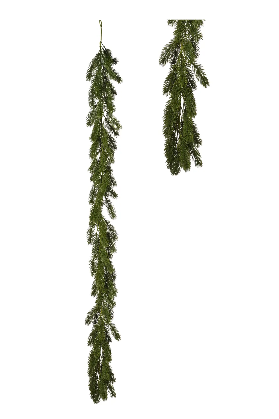 Feuillazur Rungis 093 Guirlande pin vert artificiel 170cm
