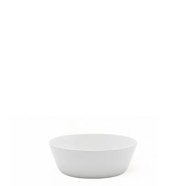 Sia Home Louise assiettes creuses blanc lot de 4 23 cm