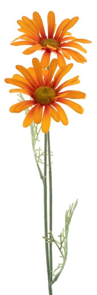 Feuillazur Rungis Corbora fleur artificielle 56 cm rose