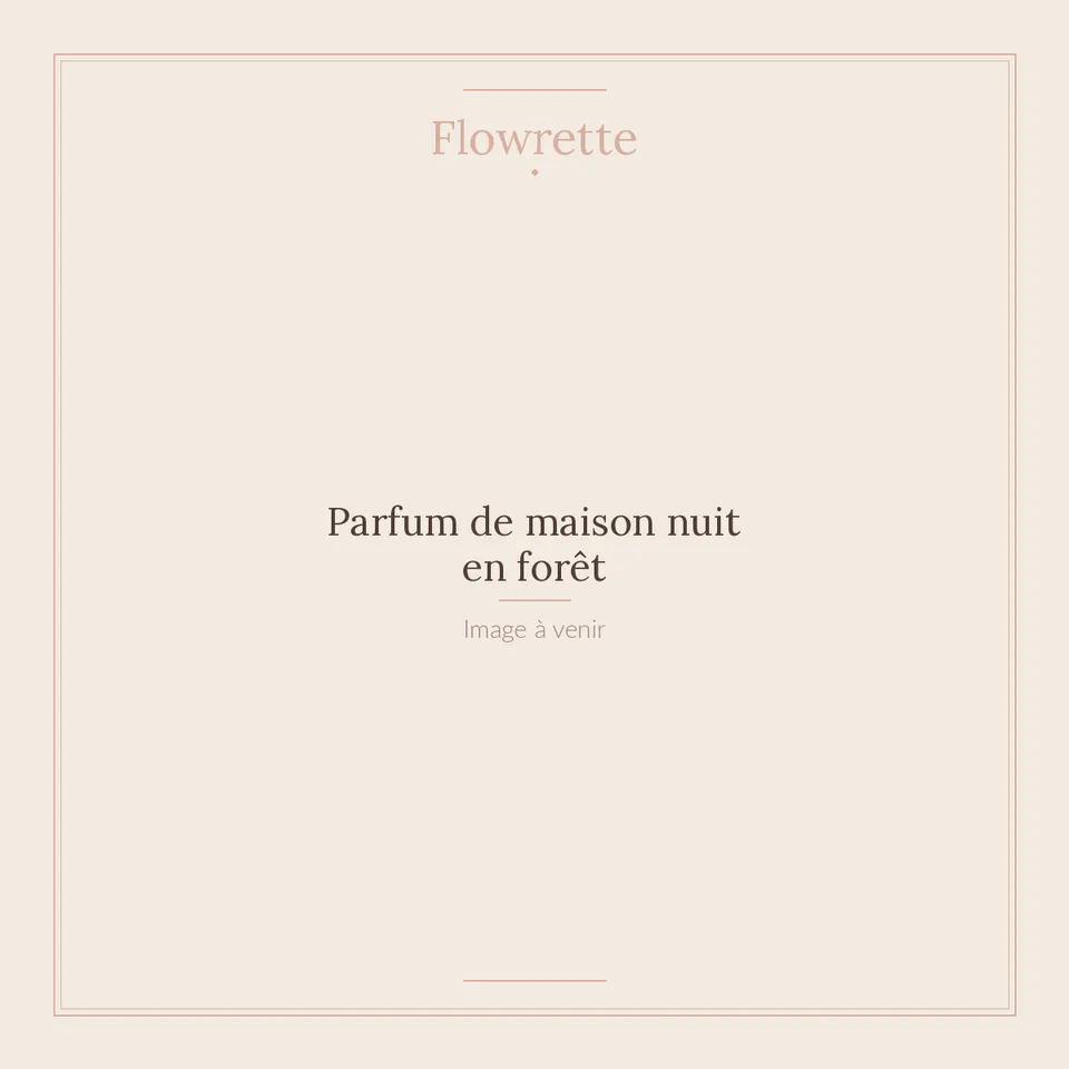 Flowrette Nuit en Forêt diffuseur cèdre boisé