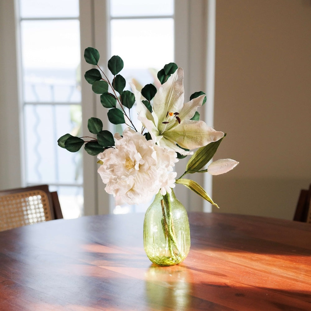 Flowrette Picasso bouquet fleurs en papier
