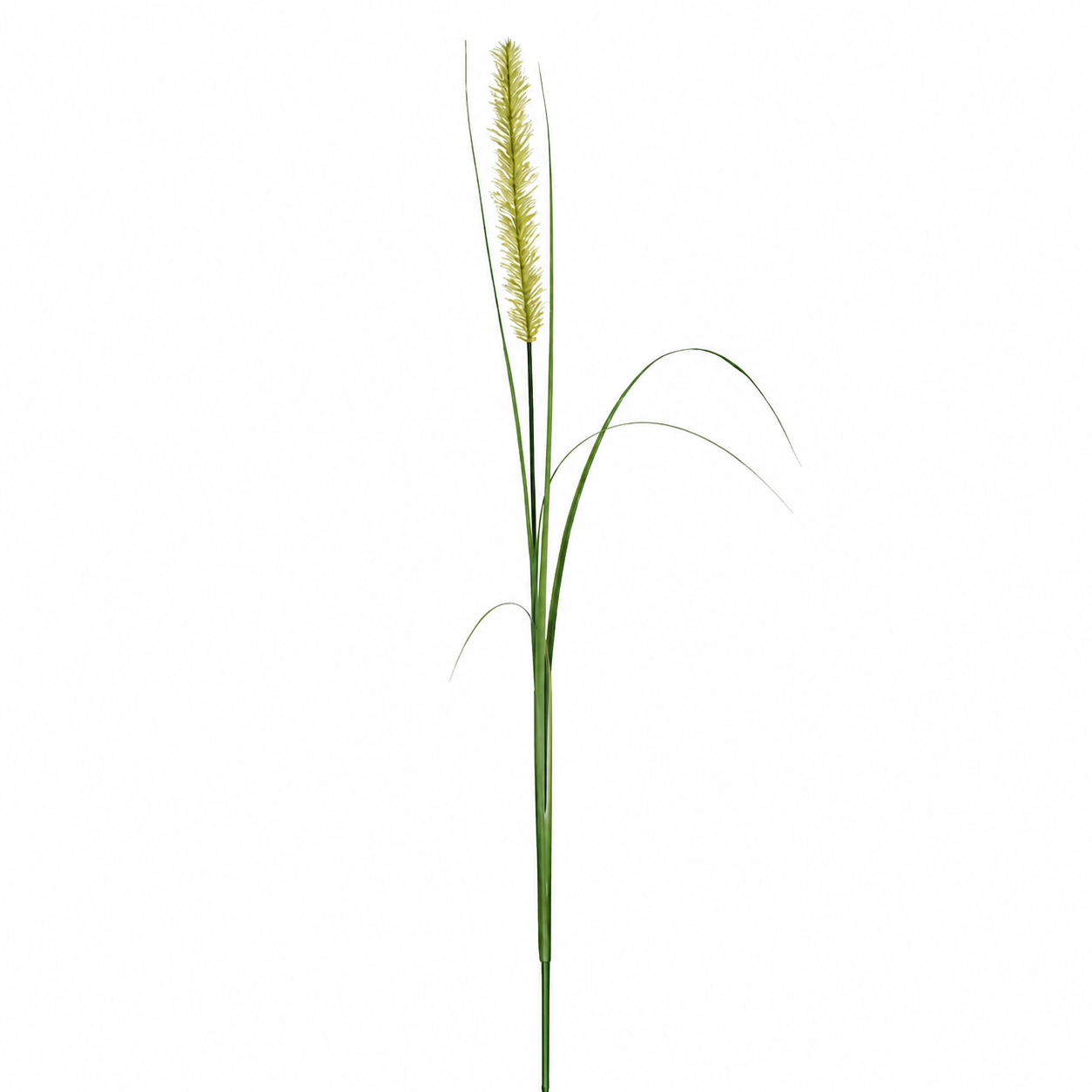Sia Home Onion Grass feuillage artificiel vert 123 cm