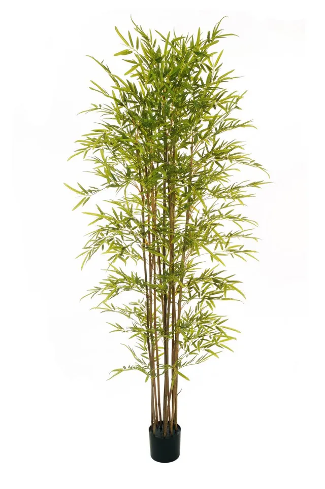 Feuillazur Rungis Bamboo plante artificielle sans entretien