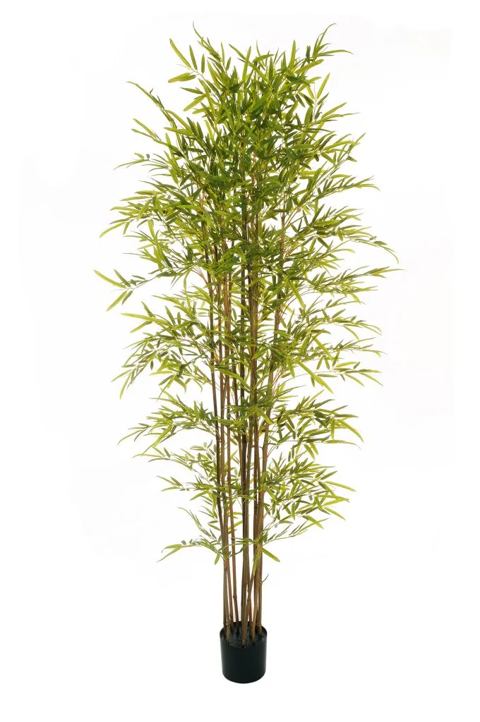 Feuillazur Rungis Bamboo plante artificielle sans entretien
