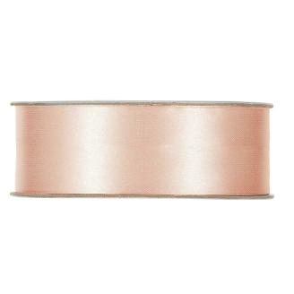 Feuillazur Rungis Ruban satin premium beige 15mm x 50m