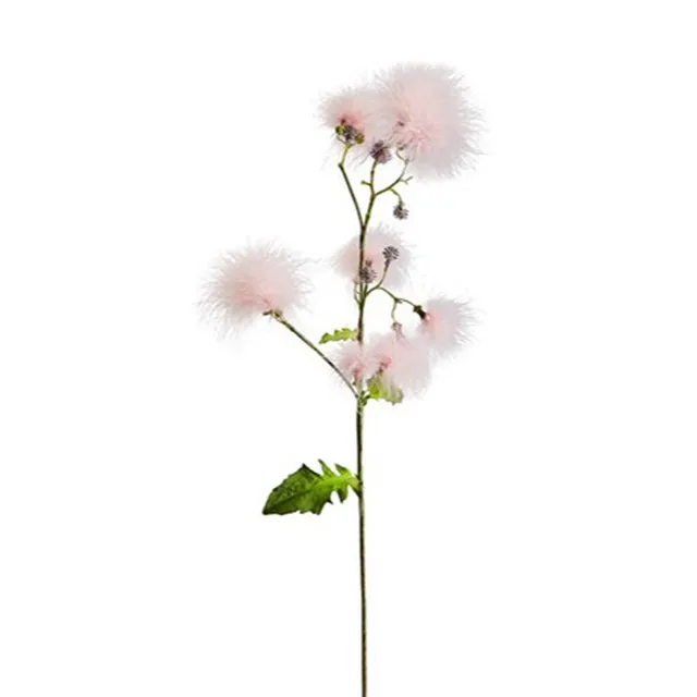 Sia Home Cotinus tige artificielle rose 63 cm