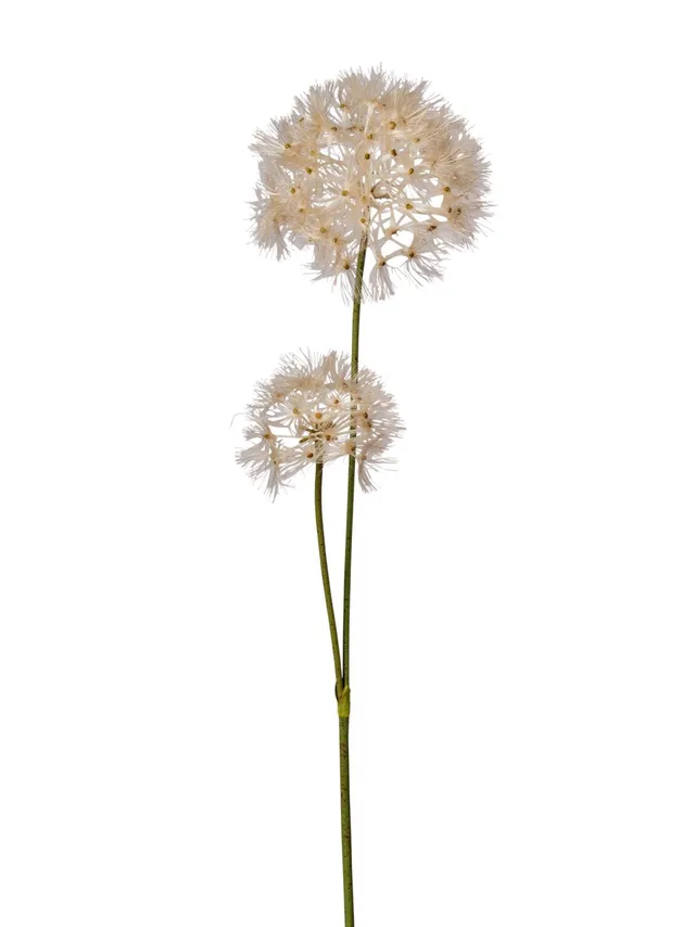 Feuillazur Rungis Branche de pissenlit fleur artificielle