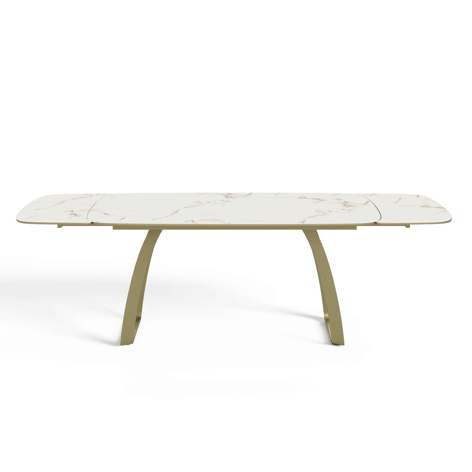 Sia Home Dahlia table à manger extensible