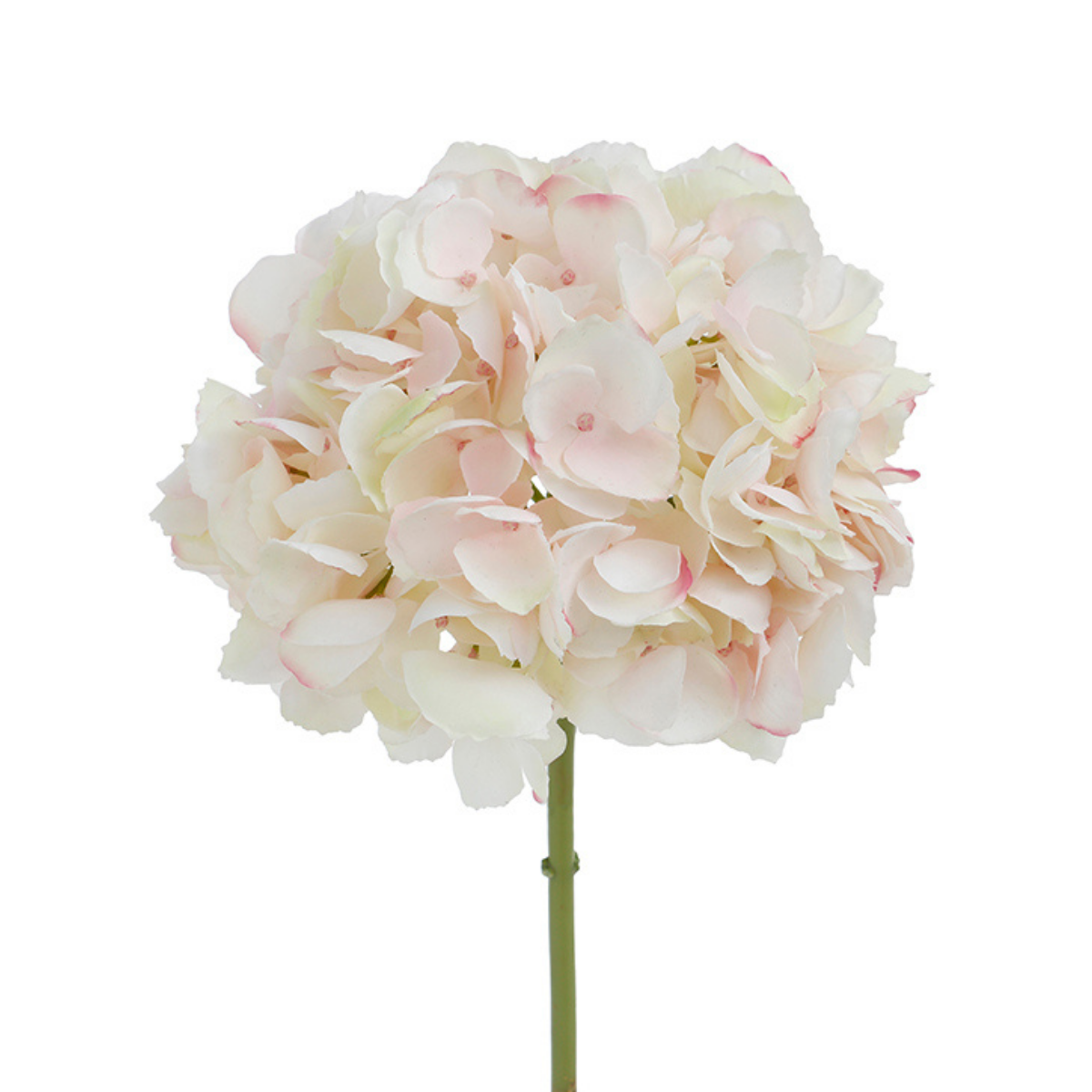 Sia Home Hortensia Premium tige artificielle rose 48 cm