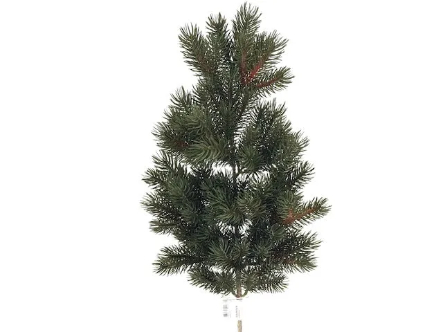 Feuillazur Rungis Piquet de pin vert Noël 44 cm