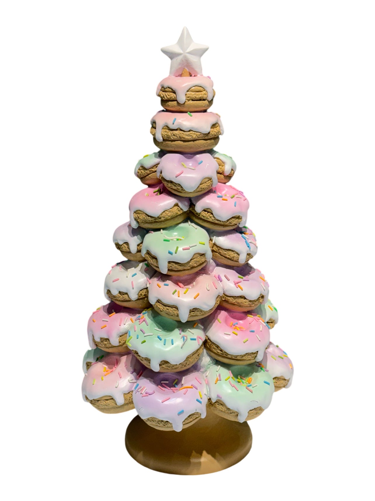 Feuillazur Rungis Plateau gourmand déco Noël 42 cm