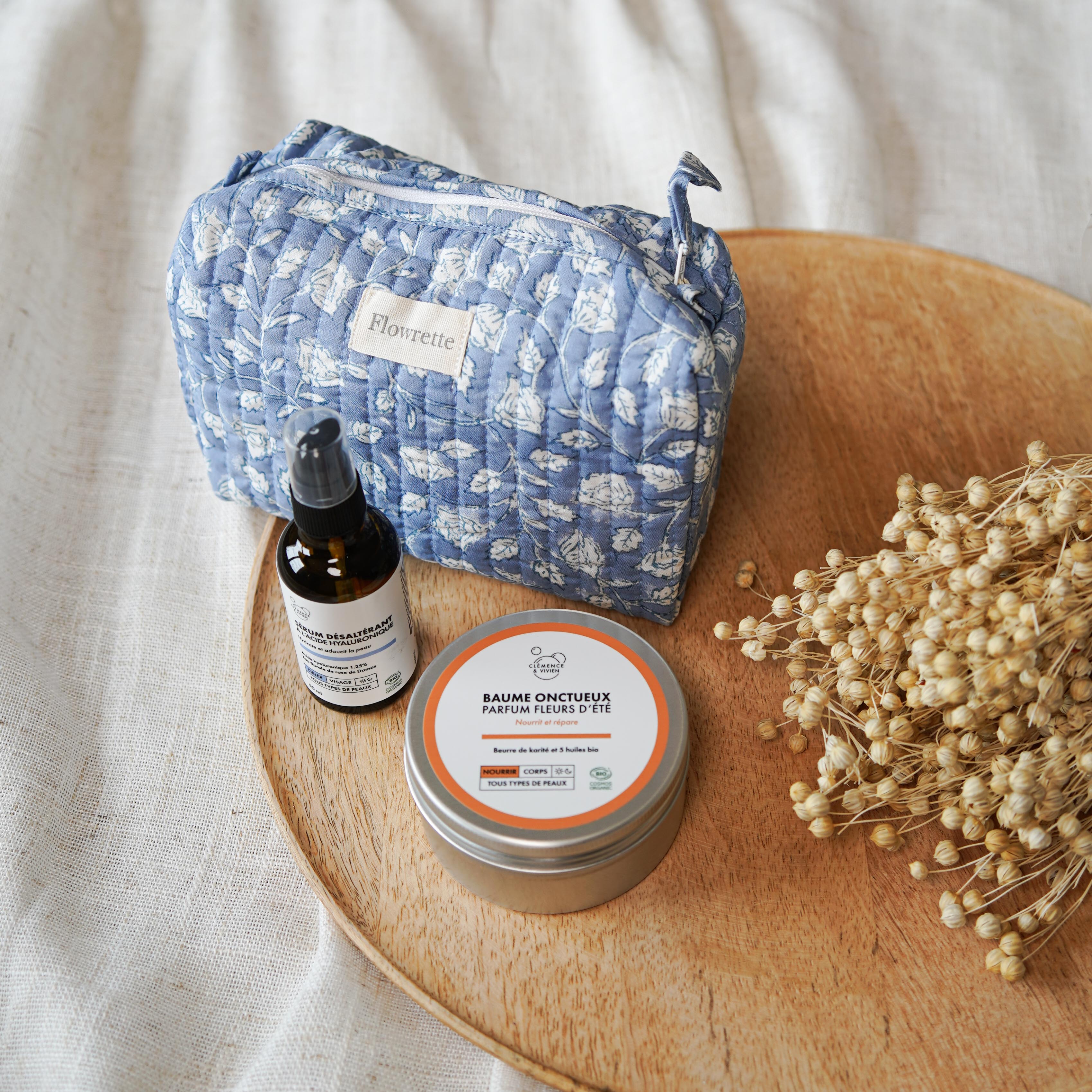 Flowrette Bijoux et accessoires La trousse de l'été trousse S coffret soin