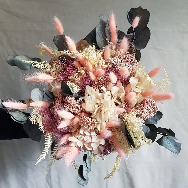 Ateliers Ouchamp Bouquets Passage de l'Asile 30x40 cm