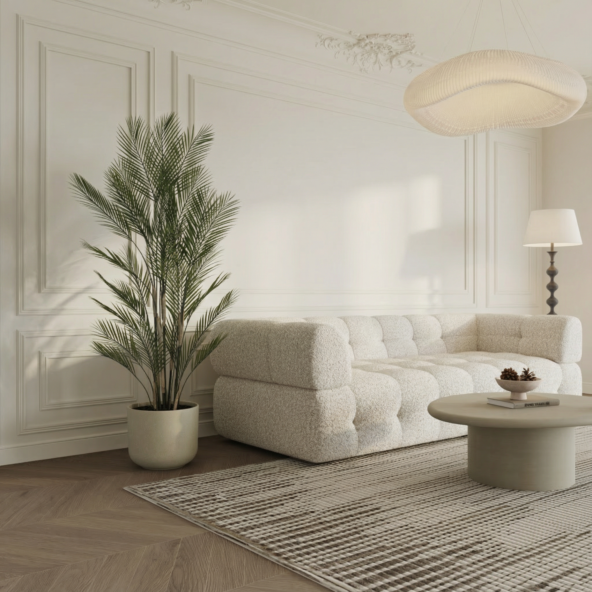 Sia Home Palmier Kwai arbre artificiel vert 180 cm