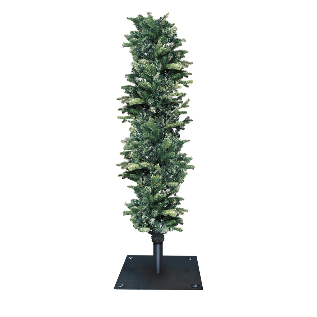 Sia Home Sapins Colonne 60 cm arbre artificiel vert