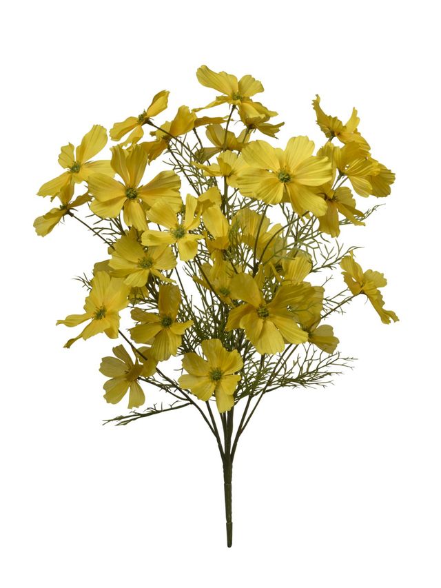 Feuillazur Rungis Cosmos fleur artificielle Lavande 50cm