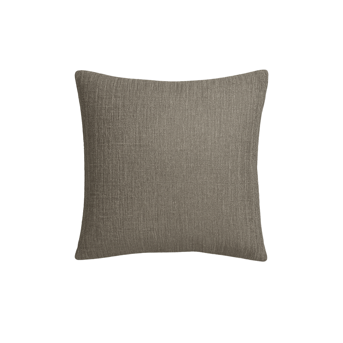 Sia Fairy housse de coussin 40x40 cm gris texturé