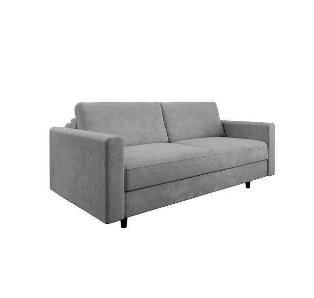 Sia Home Hailie-Jade canapé convertible 140 cm beige
