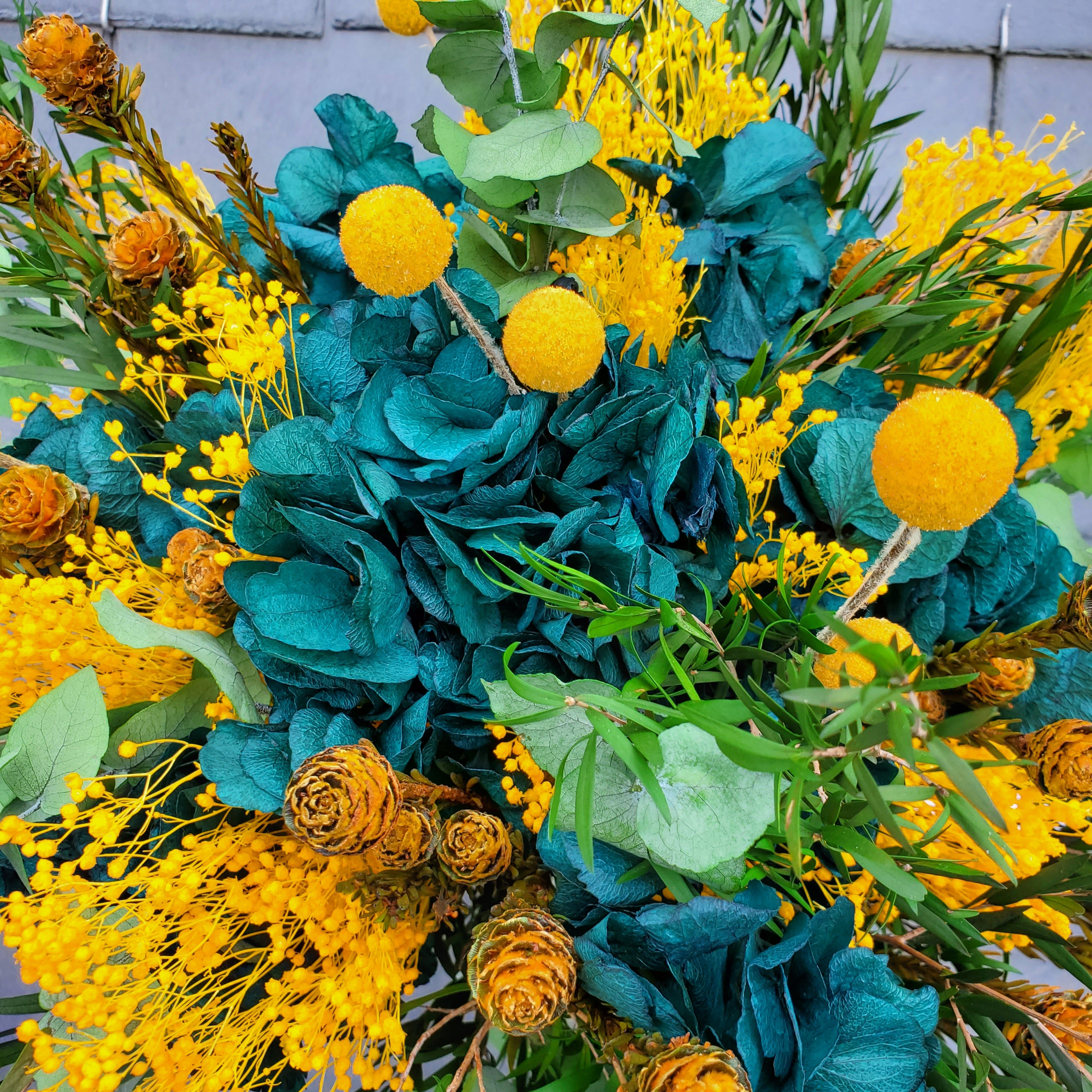 Ateliers Ouchamp Rue Richard Lenoir bouquet stabilisé solaire M