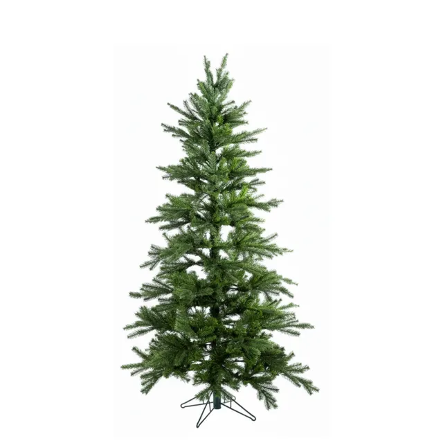 Sia Sapins et couronnes Slim 120 cm sapin vert