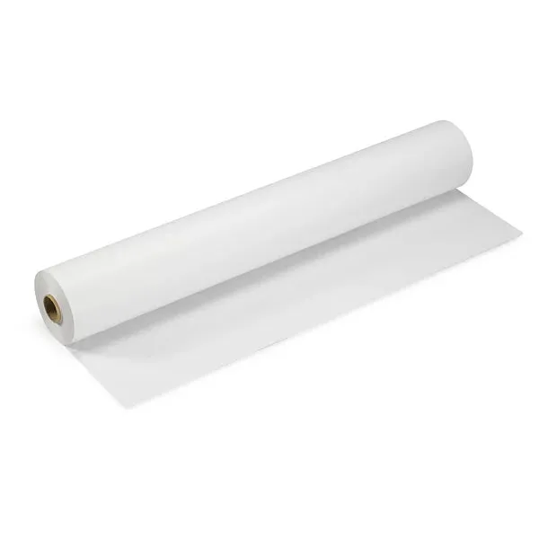 Feuillazur Rungis Papier Kraft papier fleuriste blanc 0,80x50m unité