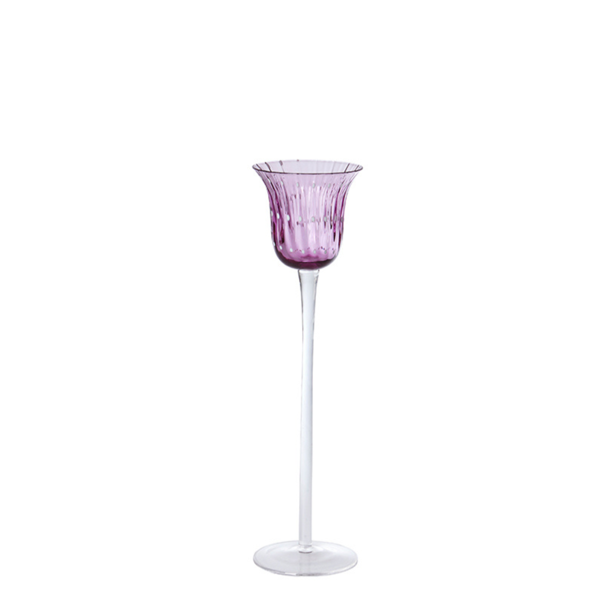 Sia Home Fairy photophore 30 cm mauve