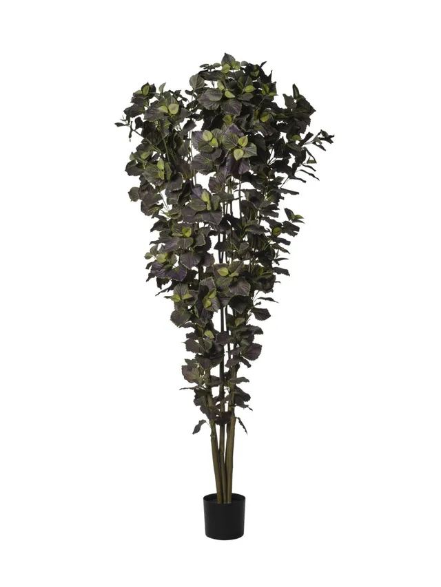 Feuillazur Rungis Perrilla plante artificielle verte 150cm