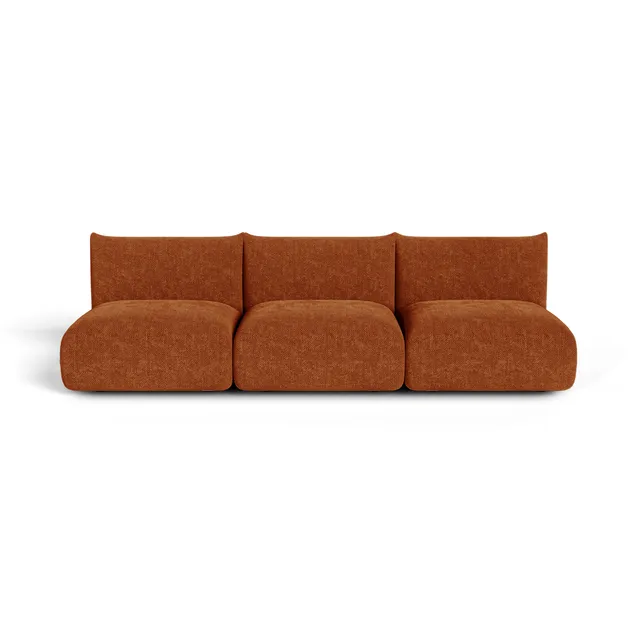 Sia Home Nooma canapé modulable 4-5 places 291 cm
